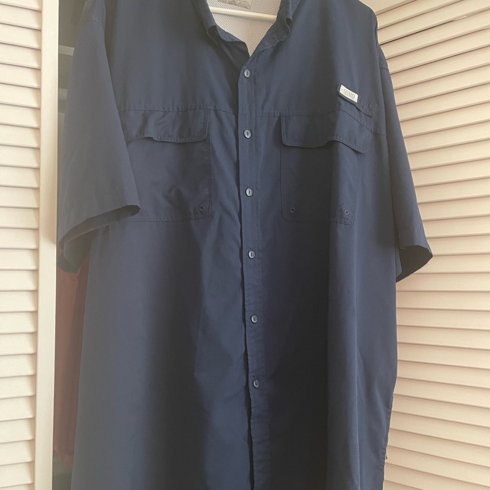 Ocean + Coast Fishing Shirt